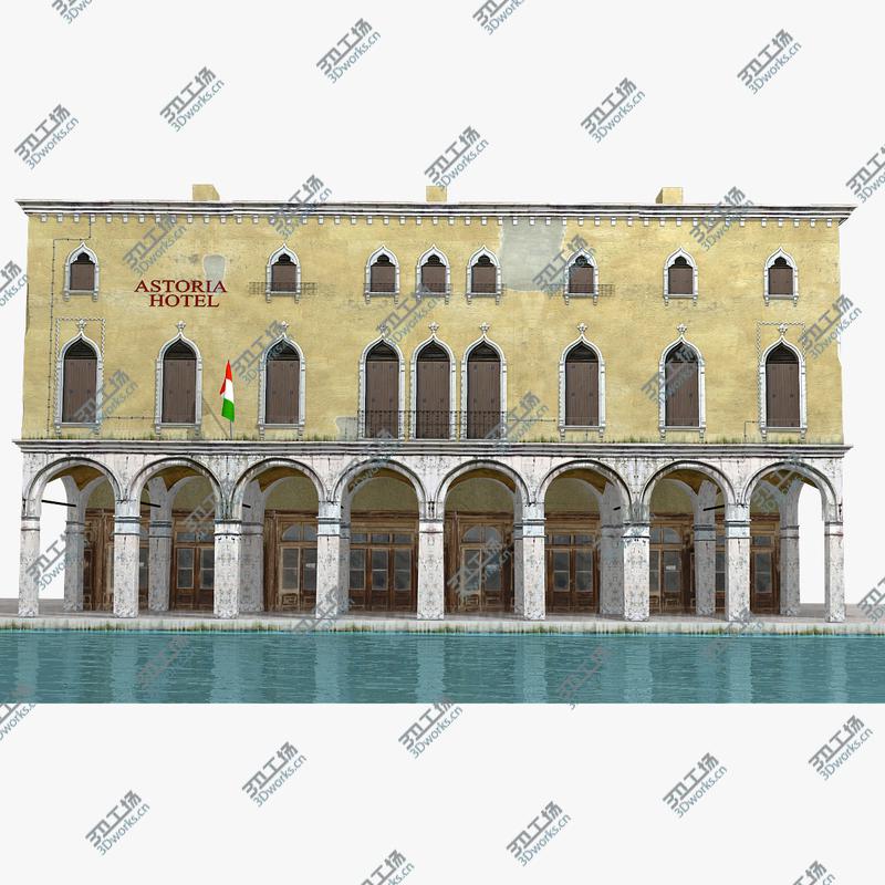 images/goods_img/202104094/- Photorealistic Italian Real-Time Buildings Set by/2.jpg